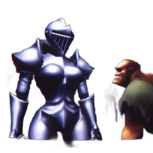 robot, mask, creature, jacket transparent PNG cut-out
