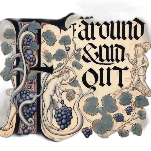 earth tones, artistic, rendering, featuring transparent PNG cut-out