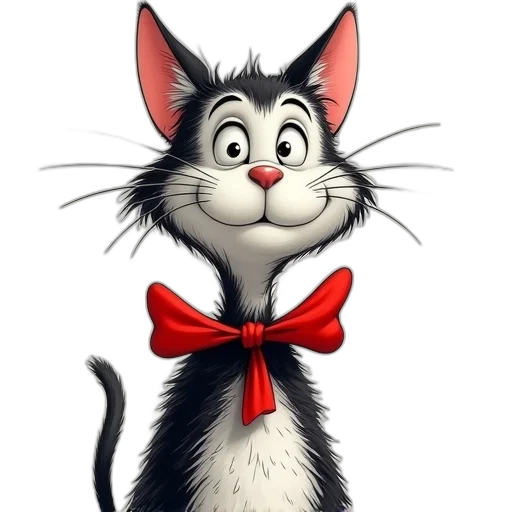 staff, animal, cartoon, photorealistic transparent PNG cut-out
