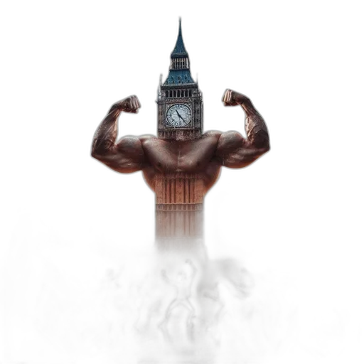 building, weapon, concept art, photorealistic transparent PNG cut-out