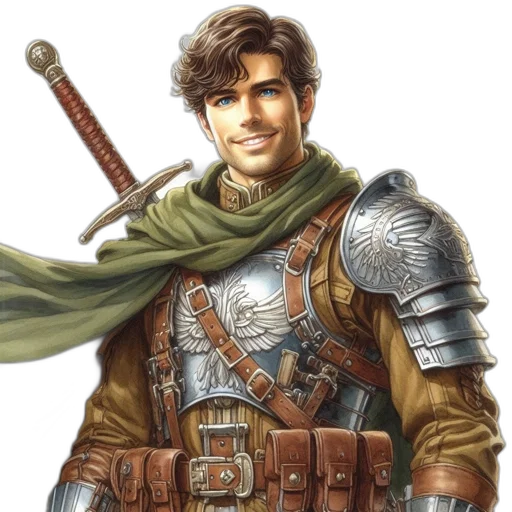 sword, weapon, fantasy art, concept art transparent PNG cut-out