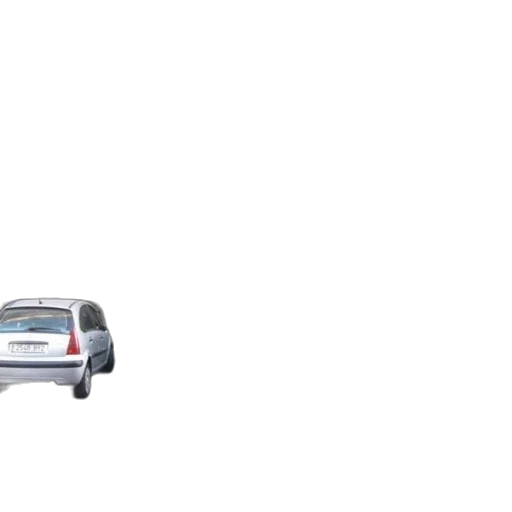 car, robot, weapon, 3d render transparent PNG cut-out