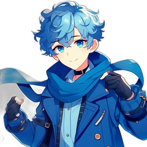 staff, weapon, jacket, mask transparent PNG cut-out