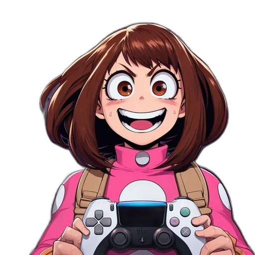 face, weapon, jacket, creature transparent PNG cut-out