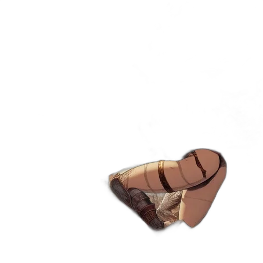 shoes, food, jewelry, umbrella transparent PNG cut-out