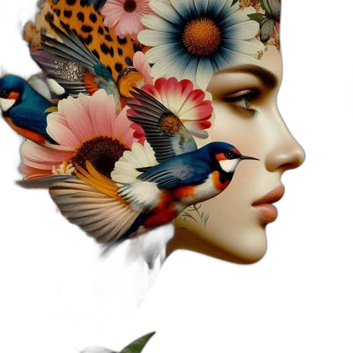 mask, crown, face, jewelry transparent PNG cut-out