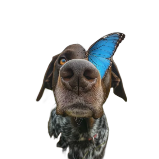 animal, creature, dragon, staff transparent PNG cut-out