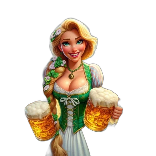 dress, fantasy art, pixel art, concept art transparent PNG cut-out