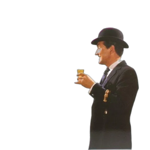 hat, bottle, umbrella, jacket transparent PNG cut-out