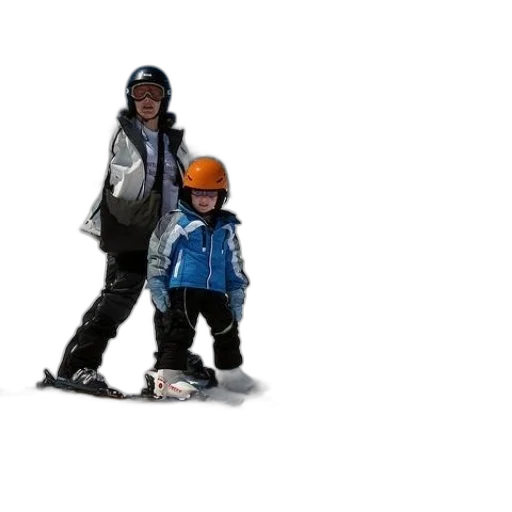 jacket, 3d render, concept art, snow transparent PNG cut-out