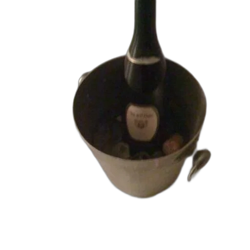 bottle, crown, staff, jewelry transparent PNG cut-out