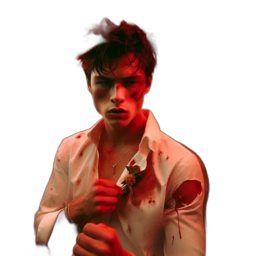 weapon, staff, jacket, sword transparent PNG cut-out