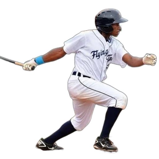 weapon, staff, baseball, player transparent PNG cut-out