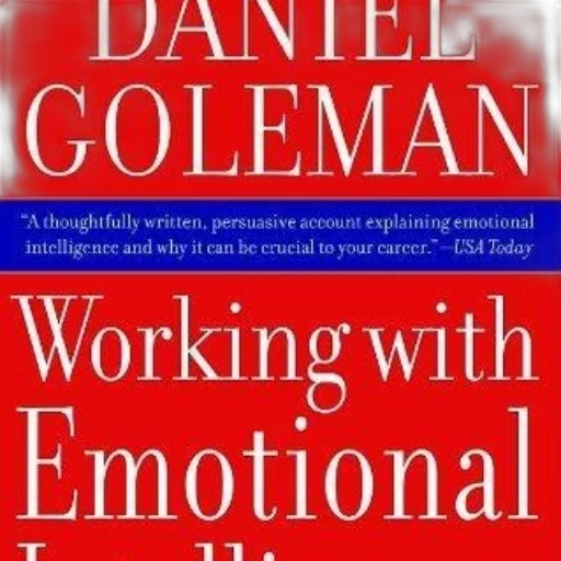 cover, working, emotional, intelligence transparent PNG cut-out