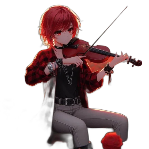 jacket, staff, weapon, animal transparent PNG cut-out