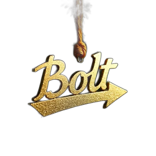 staff, food, jewelry, 3d render transparent PNG cut-out