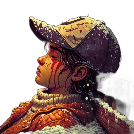 hat, face, jacket, crown transparent PNG cut-out