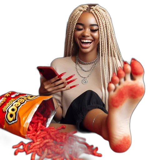 creature, food, shoes, concept art transparent PNG cut-out