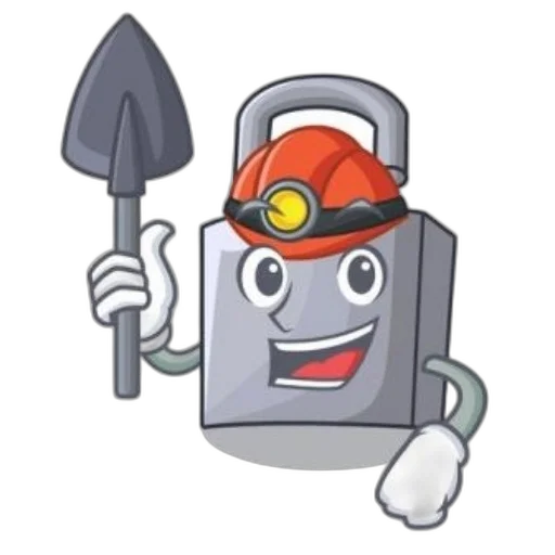 robot, staff, weapon, concept art transparent PNG cut-out