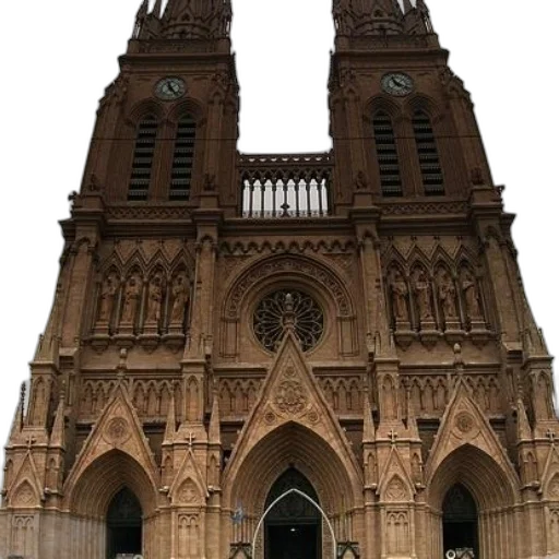 building, crown, umbrella, staff transparent PNG cut-out