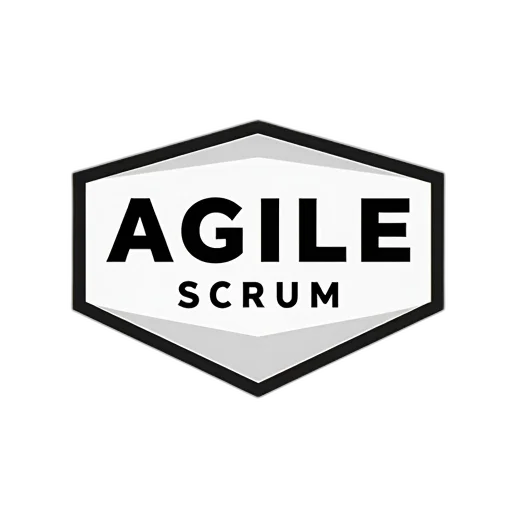 agile, scrum, leadership, accreditation transparent PNG cut-out
