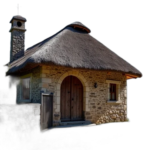 building, furniture, staff, umbrella transparent PNG cut-out