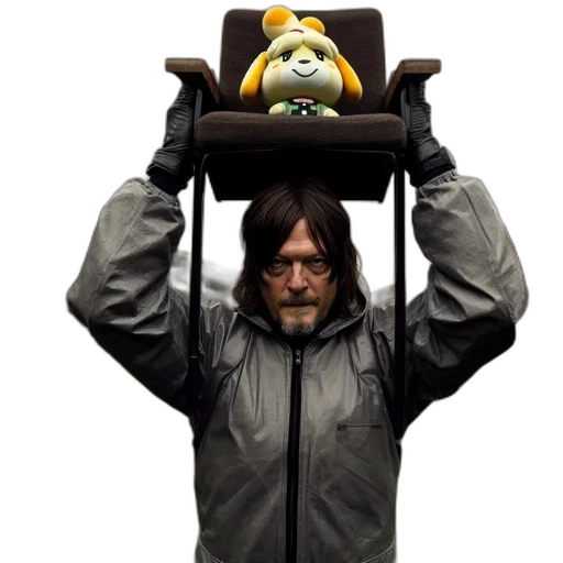 jacket, man, glasses, silver transparent PNG cut-out