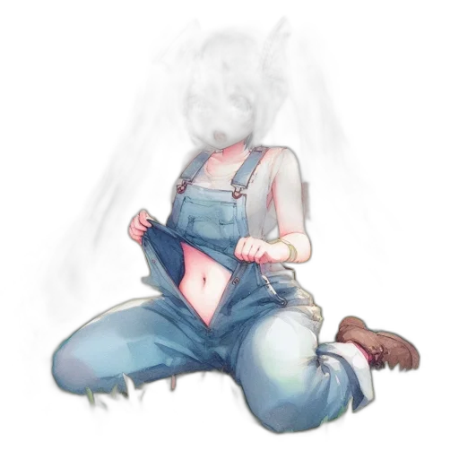 staff, mask, weapon, robot transparent PNG cut-out