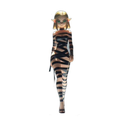 dress, creature, animal, mask transparent PNG cut-out