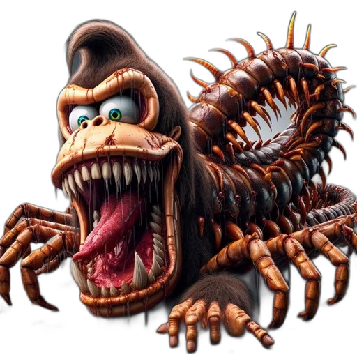 creature, animal, dragon, mask transparent PNG cut-out
