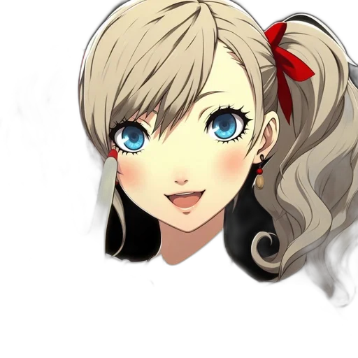 face, staff, mask, hair transparent PNG cut-out