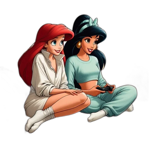 cartoon, concept art, pixel art, comic book art transparent PNG cut-out
