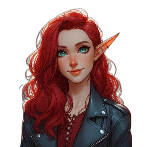 dragon, jacket, face, fantasy art transparent PNG cut-out