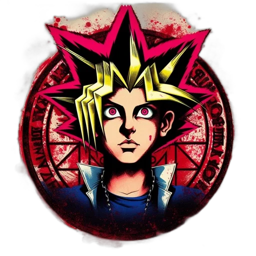 comic book art, anime, cartoon, concept art transparent PNG cut-out