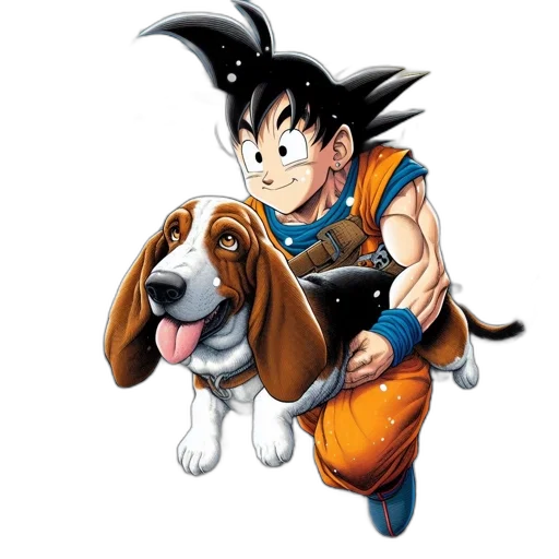 animal, concept art, cartoon, anime transparent PNG cut-out