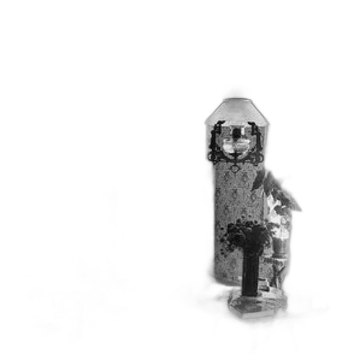 robot, jewelry, staff, sword transparent PNG cut-out