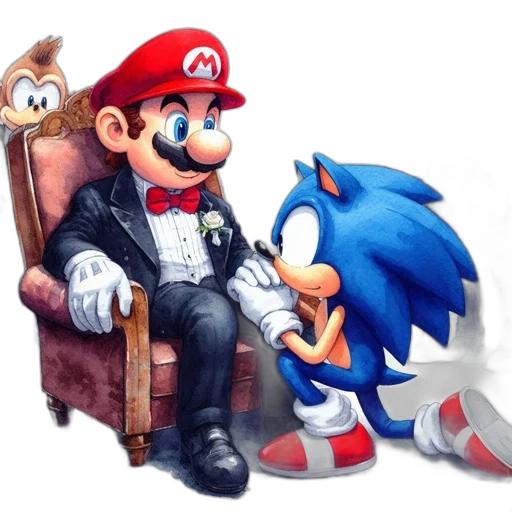 furniture, animal, concept art, pixel art transparent PNG cut-out