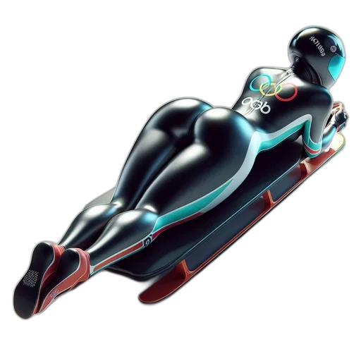 car, robot, 3d render, concept art transparent PNG cut-out