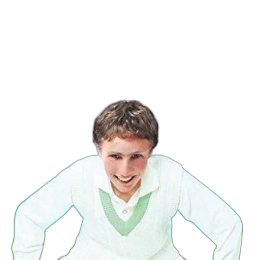 jacket, creature, face, staff transparent PNG cut-out