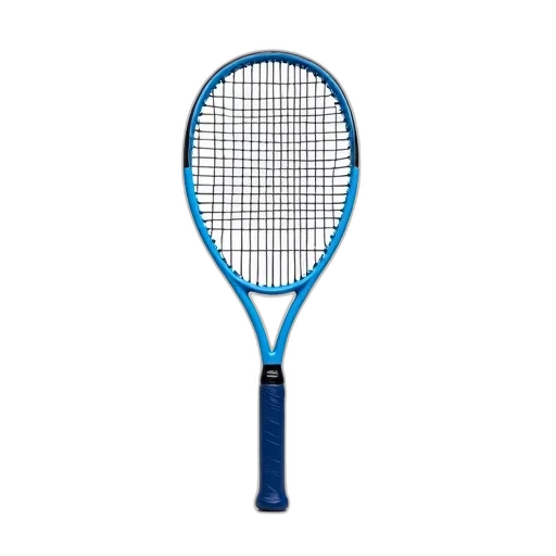 weapon, blue, tennis, racket transparent PNG cut-out