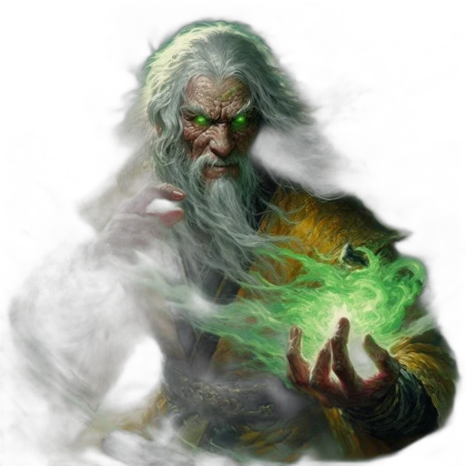 staff, dragon, fantasy art, concept art transparent PNG cut-out