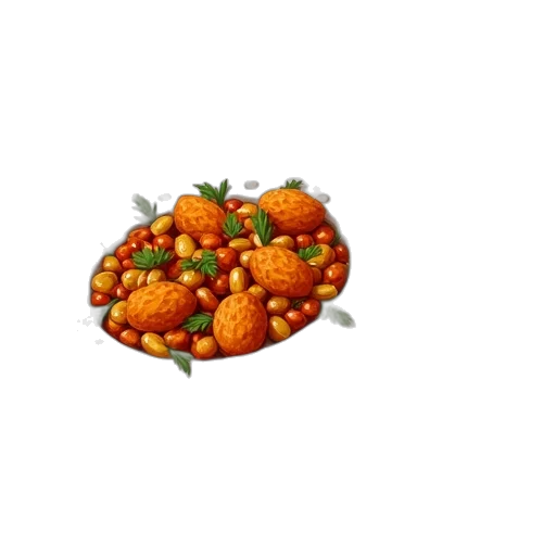 food, crown, jewelry, hat transparent PNG cut-out