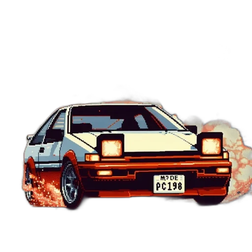 car, animal, weapon, food transparent PNG cut-out