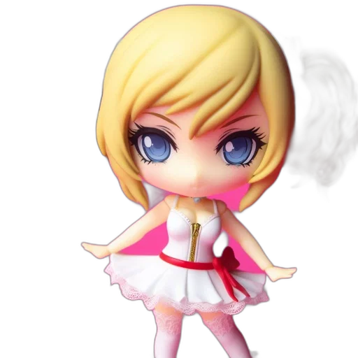dress, 3d render, concept art, fantasy art transparent PNG cut-out