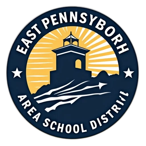 east, pennsboro, area, school transparent PNG cut-out