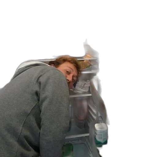 bottle, robot, creature, mask transparent PNG cut-out