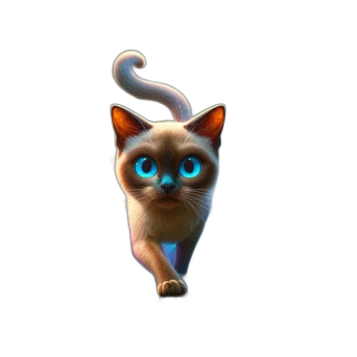 staff, animal, creature, jewelry transparent PNG cut-out