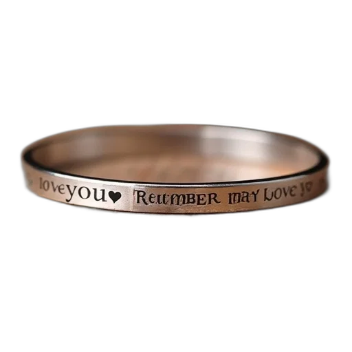 jewelry, always, remember, love transparent PNG cut-out