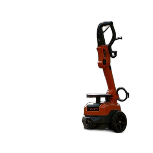 robot, staff, 3d render, worx transparent PNG cut-out