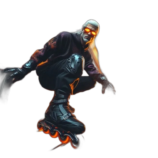 shoes, weapon, mask, creature transparent PNG cut-out